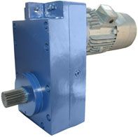 Parallel Shaft Mounted Speed Reducer