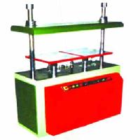 Hydraulic Book Press Machine