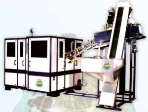 Pet Preform Automatic Moulding Machine