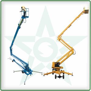 aerial access platforms