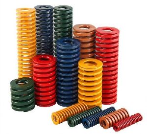 Flat Coil Spring