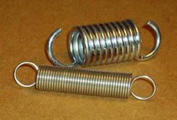 Helical Tension Springs