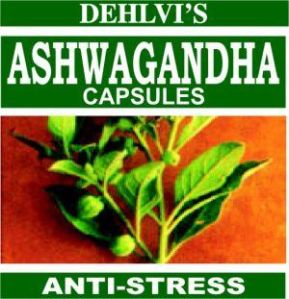 Ashwagandha Capsules