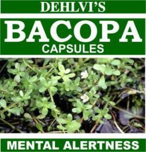 Bacopa Capsules