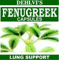 Fenugreek Capsules