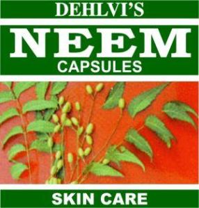 Neem Capsules