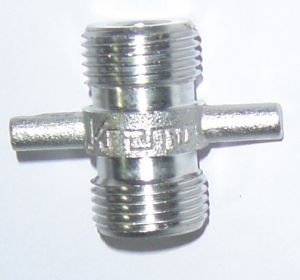 Duplex Cleaning Coupler