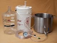 home brewing equipment