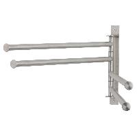 towel rail bar rack