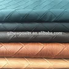 Pvc Synthetic Leather