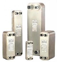 Brazed Plate Heat Exchanger