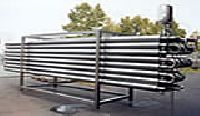 Double Pipe Heat Exchangers