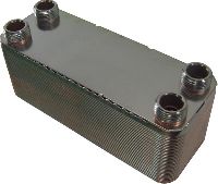 Stainless Steel Plate Heat Exchanger