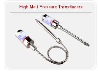 High Melt Pressure Transducers