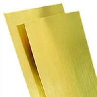 Brass sheet