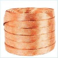 copper braided wires