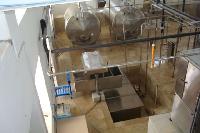 liquid milk processing plant