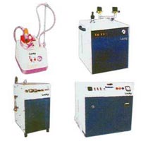 Fully Automatic Diesel Fired Steam Generator