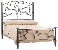 wrought iron decorative beds
