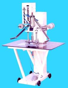 Gold Embossing Machine