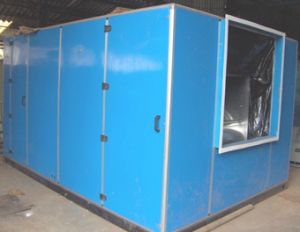 Air Handling Units