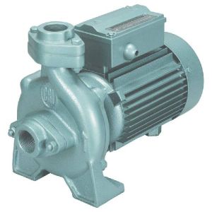 Monoblock centrifugal pump