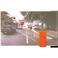 High Security Blocking Boom Barrier Systems