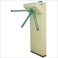 High Security Blocking Turnstile Gate Systems