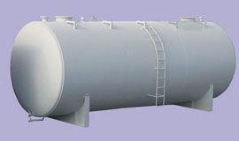 Polypropylene Storage Tank