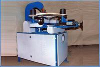 coil tapping machine