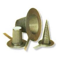Conical Pipe Strainer