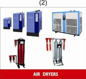 Desiccant Air Dryer