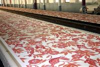 textile printing screens