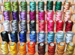 Embroidery Thread