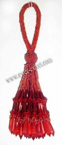 Bt-153 Beaded Tassels