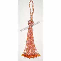 Bt-155 Beaded Tassels