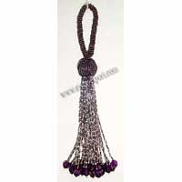 Bt-157 Beaded Tassels