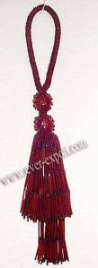 BT-160 Beaded Tassels