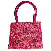 Eb-195 Embroidered Handbags