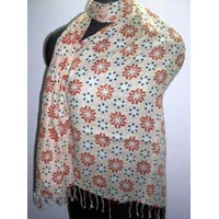 Printed Stole