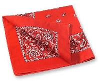 Red Bandanas