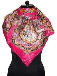 Silk Scarves