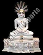 Jain Mahaveer Statue