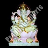 Marble Ganesh Statue