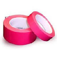 pink rayon tape