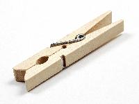 wooden clothes pegs