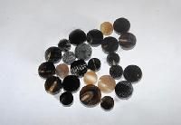 Buffalo Horn Buttons