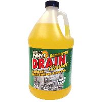 drain cleaner