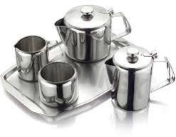 Stainless Steel Tea Sets