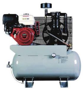 Gas Air Compressor